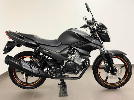 YAMAHA YS 150 FAZER SED YAMAHA YS 150 FAZER SED